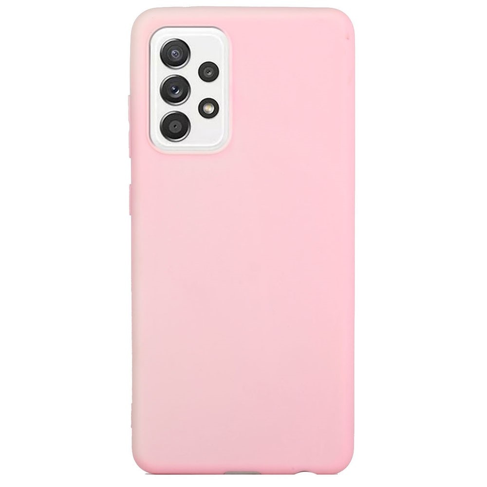 TPU Deksel Samsung Galaxy A33 rosa