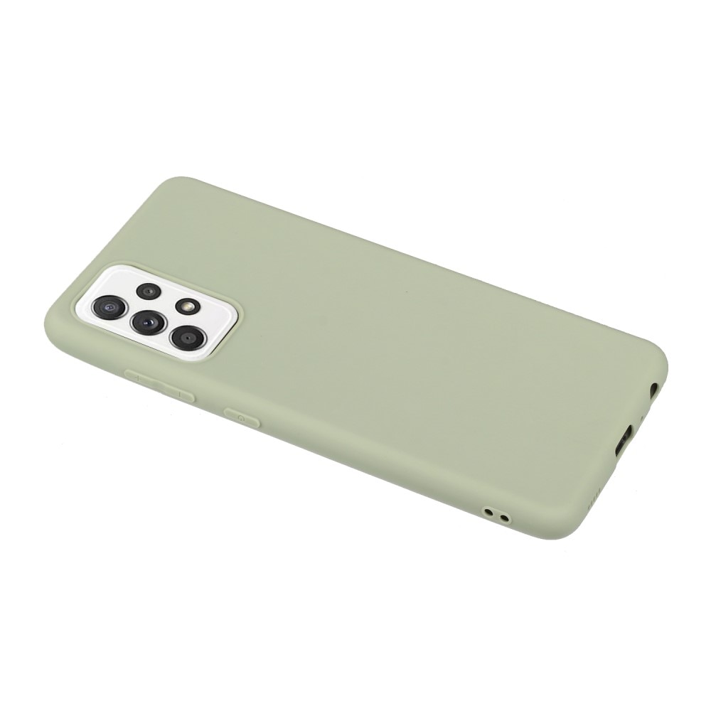 TPU Deksel Samsung Galaxy A53 Grønn