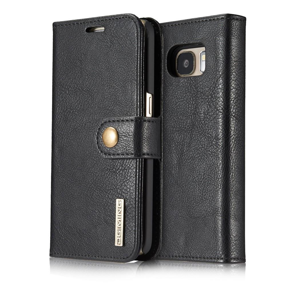 Magnet Wallet Samsung Galaxy S7 Black