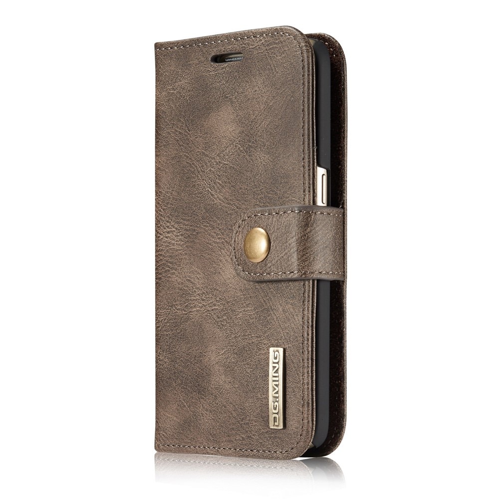 Magnet Wallet Samsung Galaxy S7 Brun