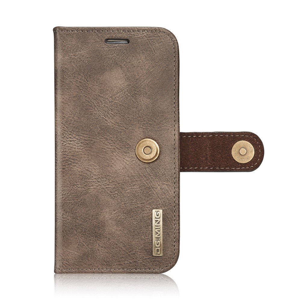 Magnet Wallet Samsung Galaxy S7 Brun
