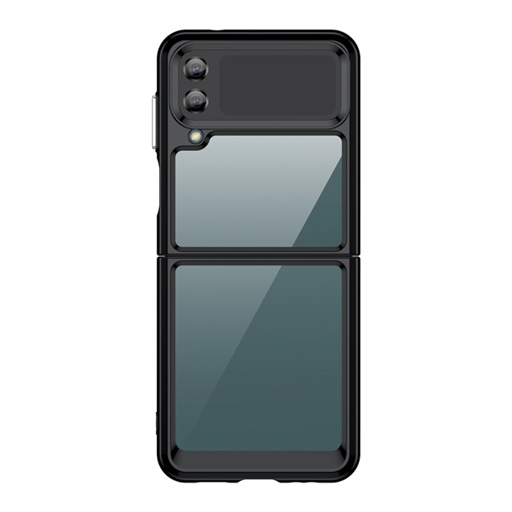 Hybriddeksel Samsung  Svart