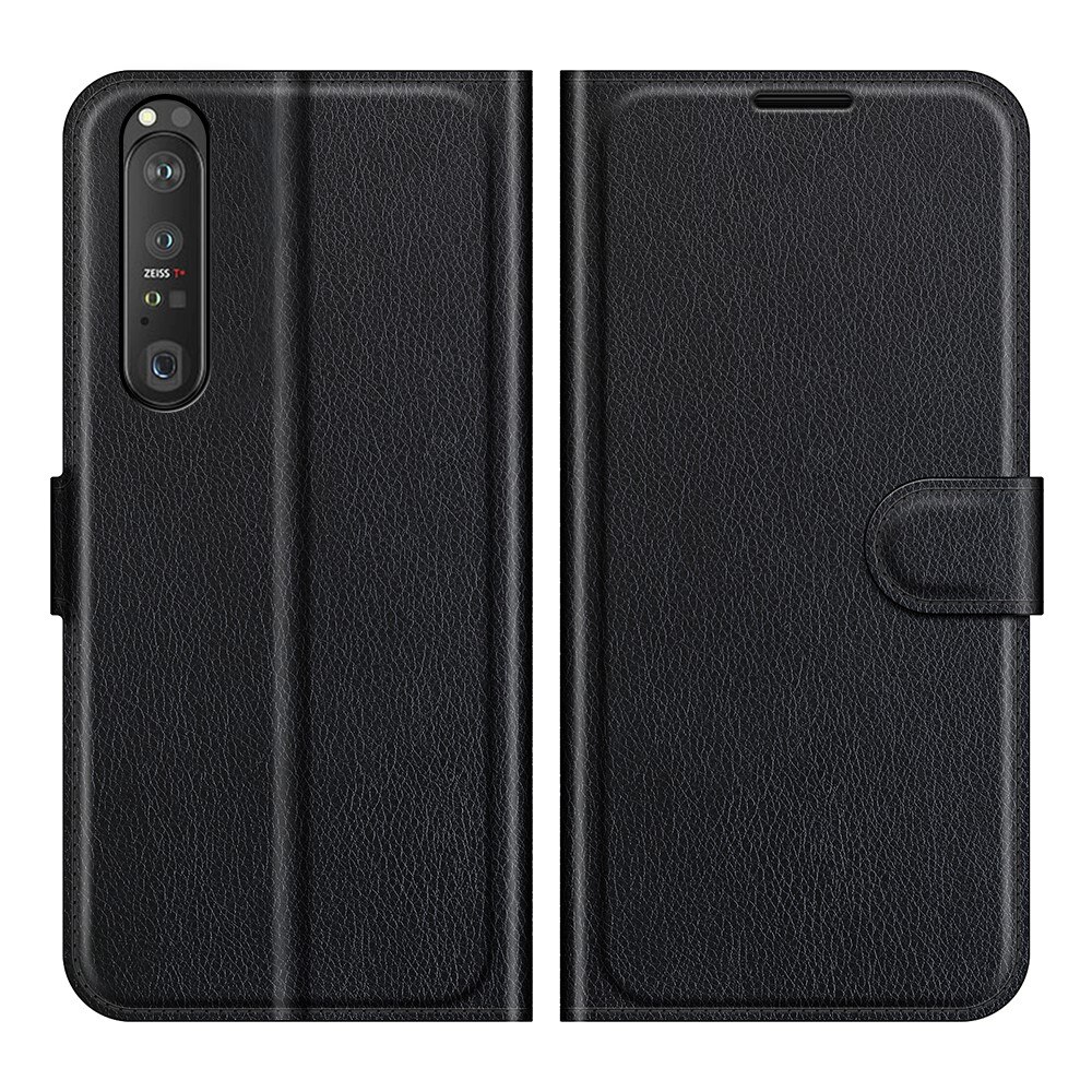 Mobilveske Sony Xperia 1 III Svart