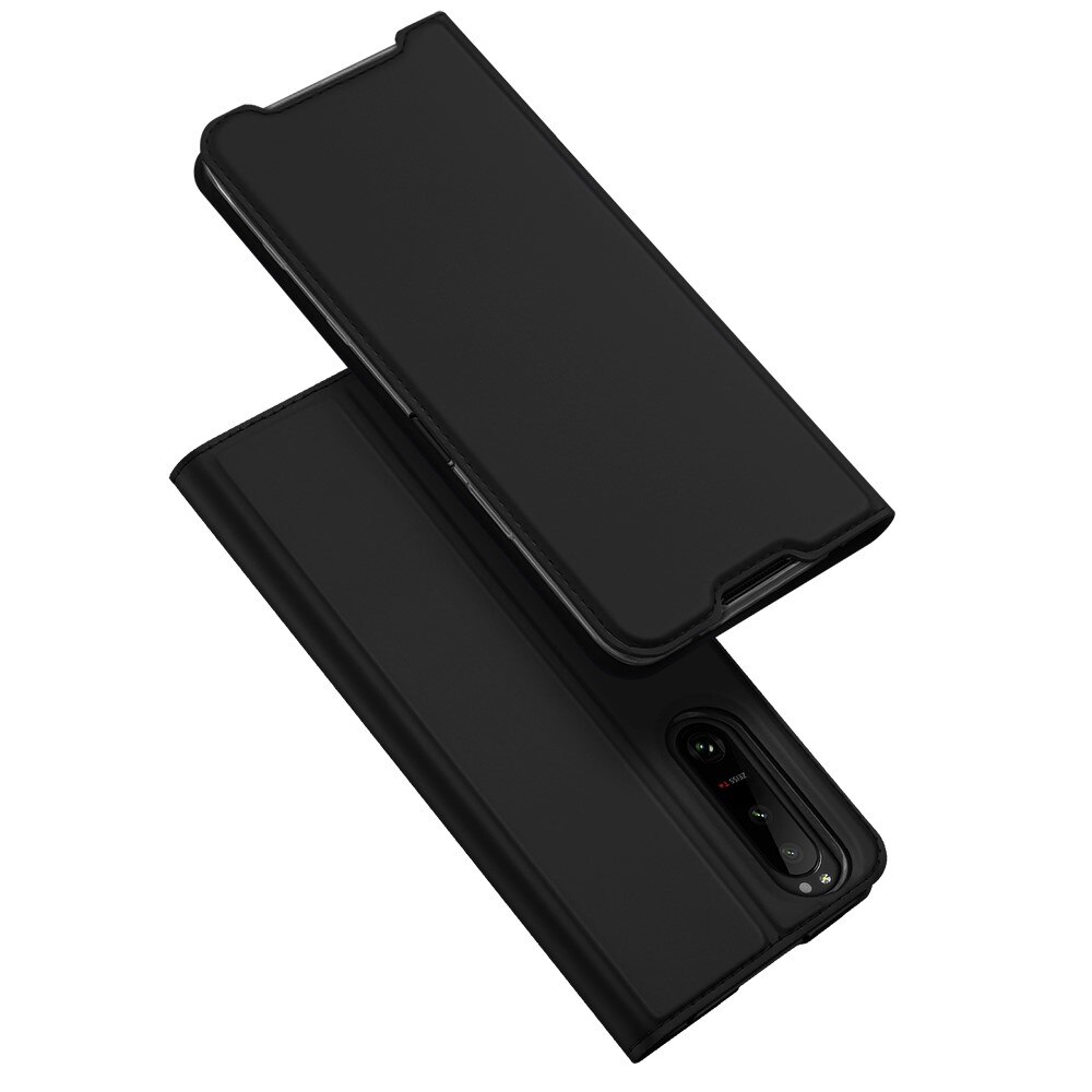 Skin Pro Series Sony Xperia 5 III - Svart