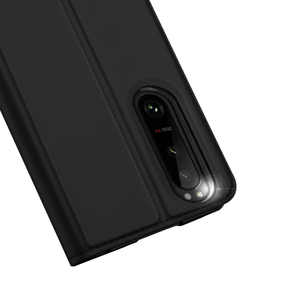 Skin Pro Series Sony Xperia 5 III - Svart