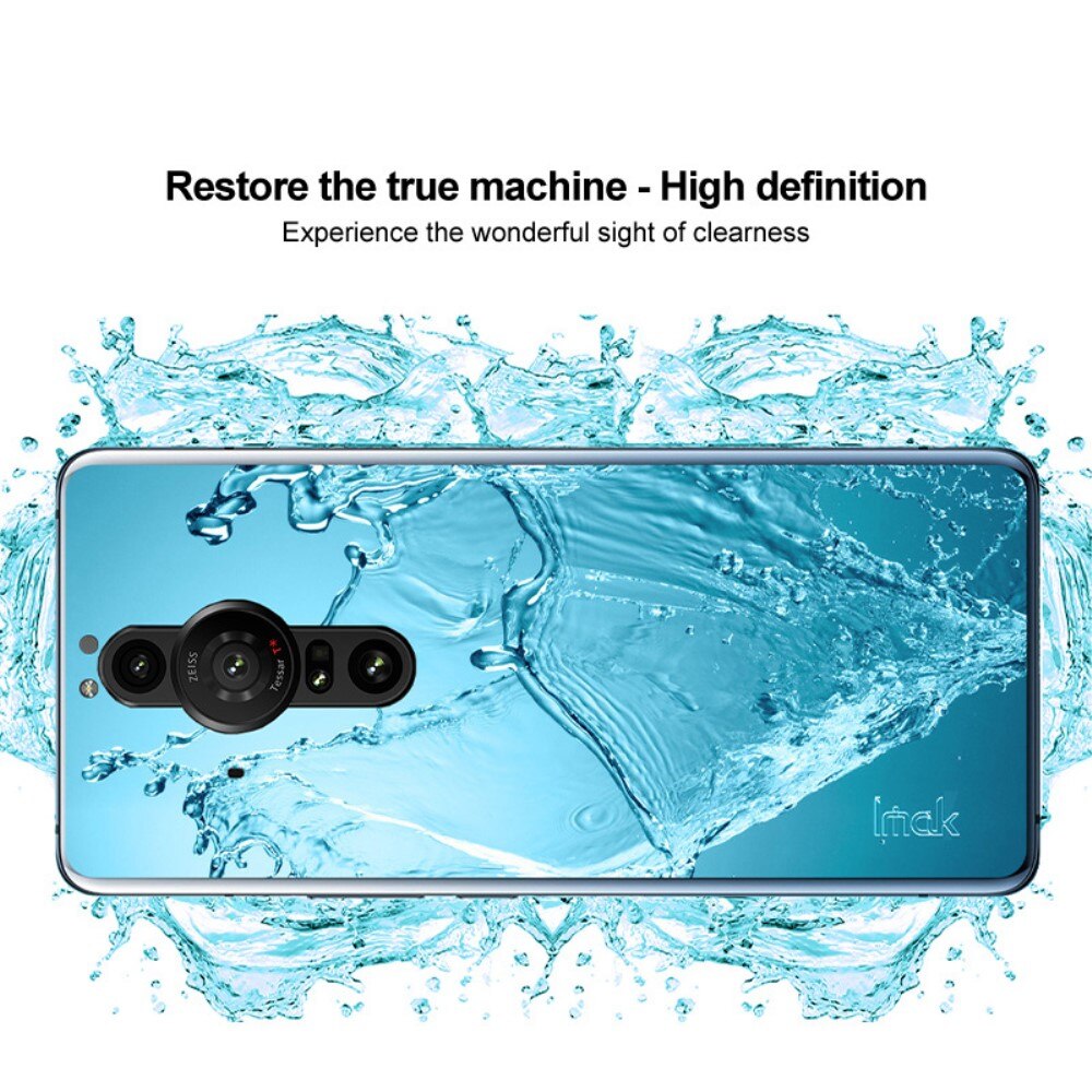 TPU Deksel Sony Xperia Pro-I Gjennomsiktig
