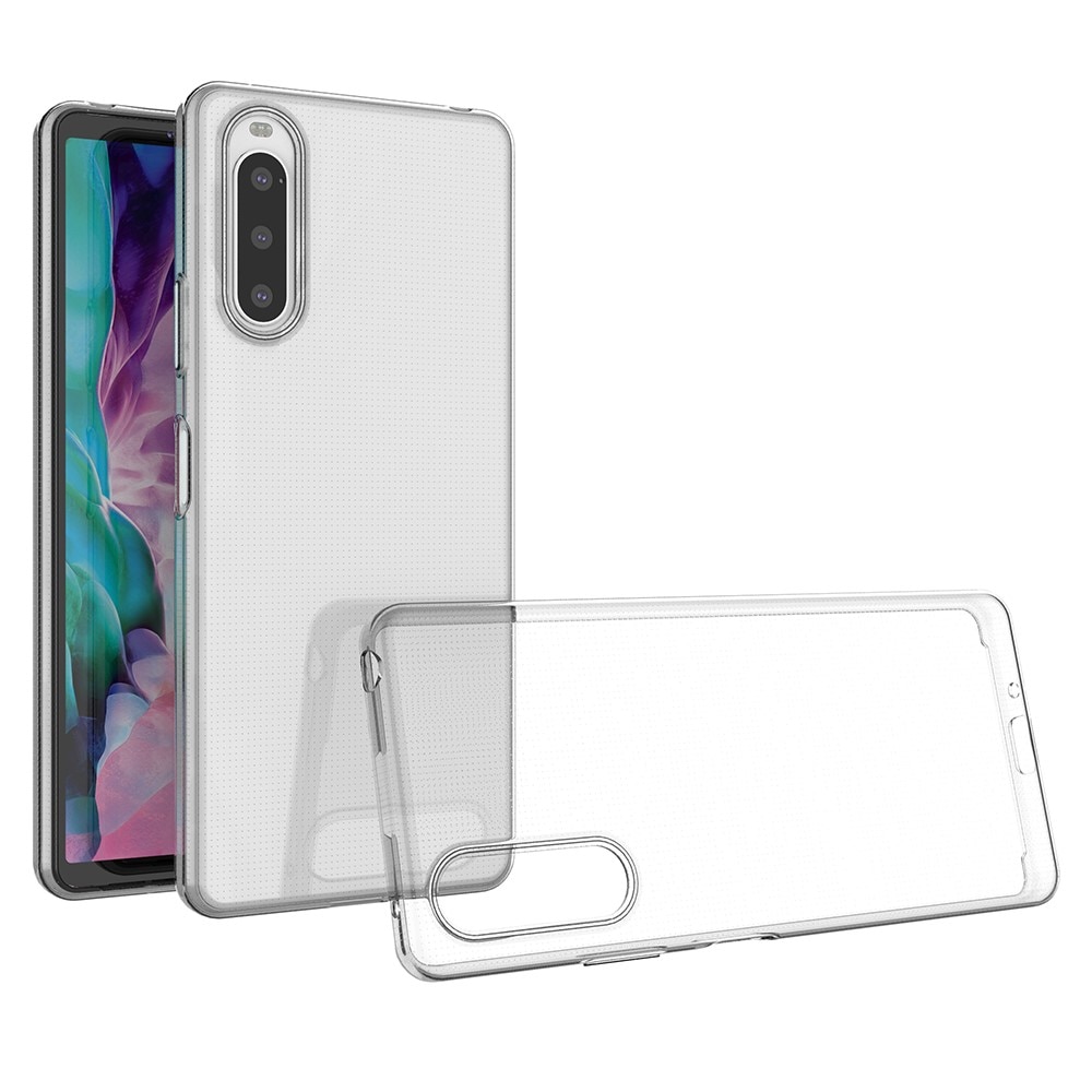 TPU Case Sony Xperia 10 IV Clear