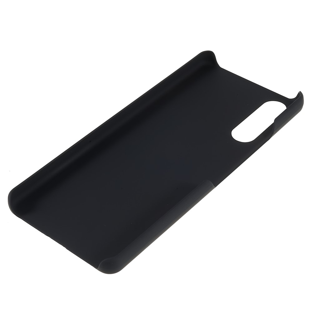 Hard Case Rubberized Sony Xperia 10 IV svart