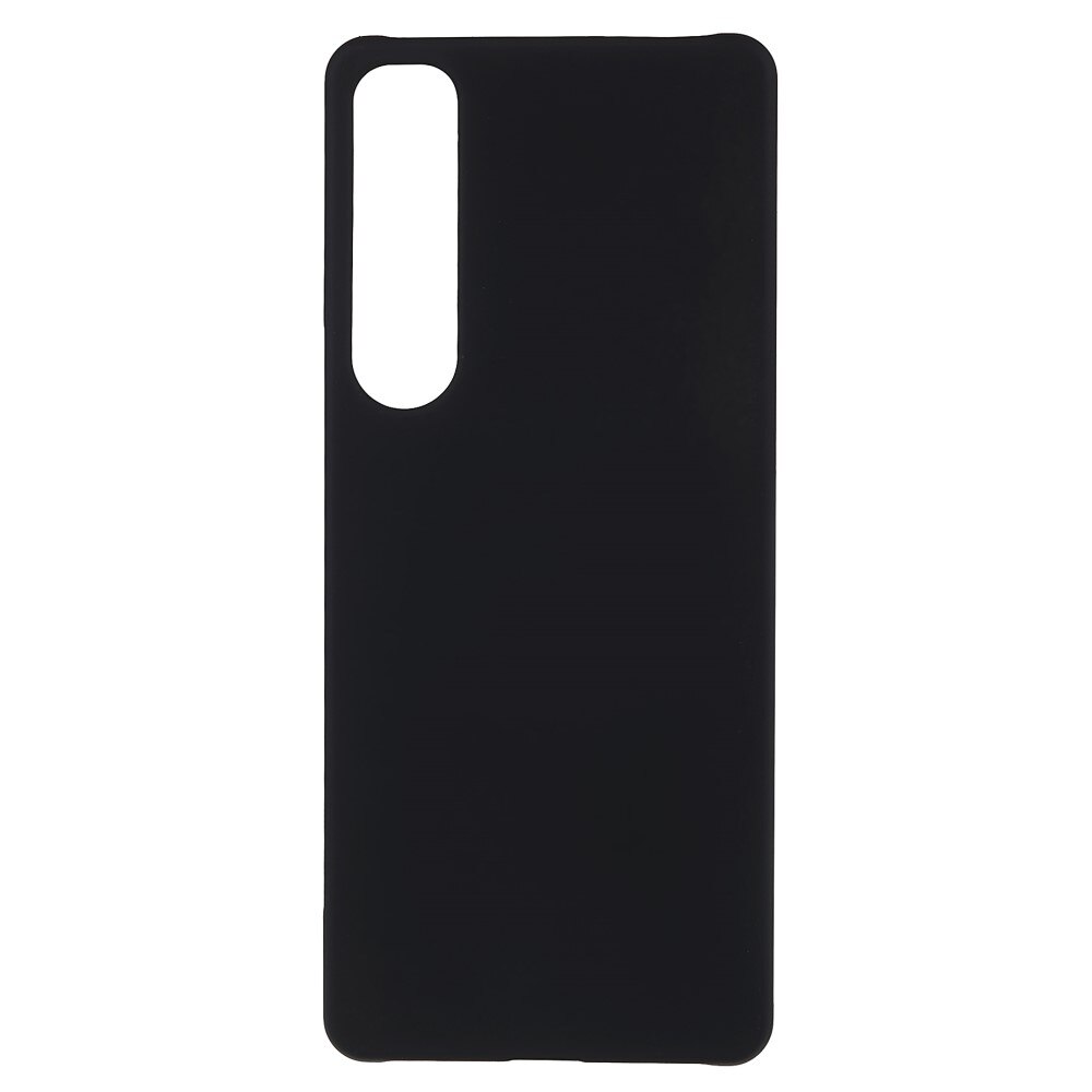 Hard Case Rubberized Sony Xperia 1 IV svart