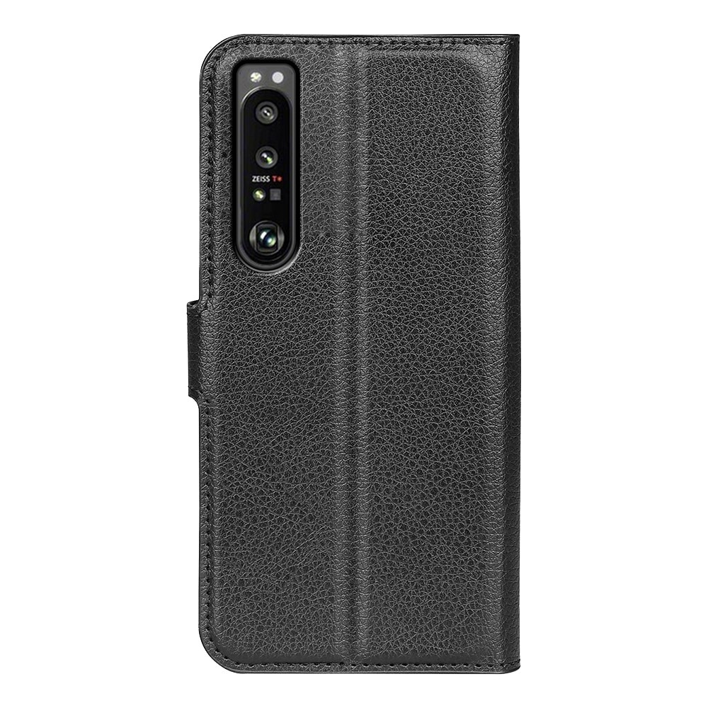 Mobilveske Sony Xperia 1 IV Svart