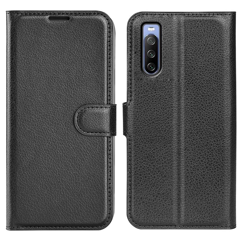 Mobilveske Sony Xperia 10 IV Svart