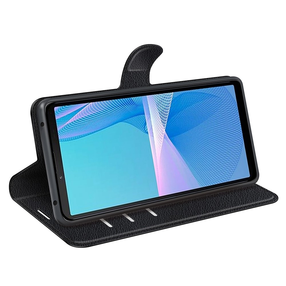Mobilveske Sony Xperia 10 IV Svart