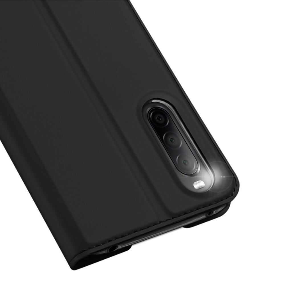 Skin Pro Series Sony Xperia 10 IV - Svart