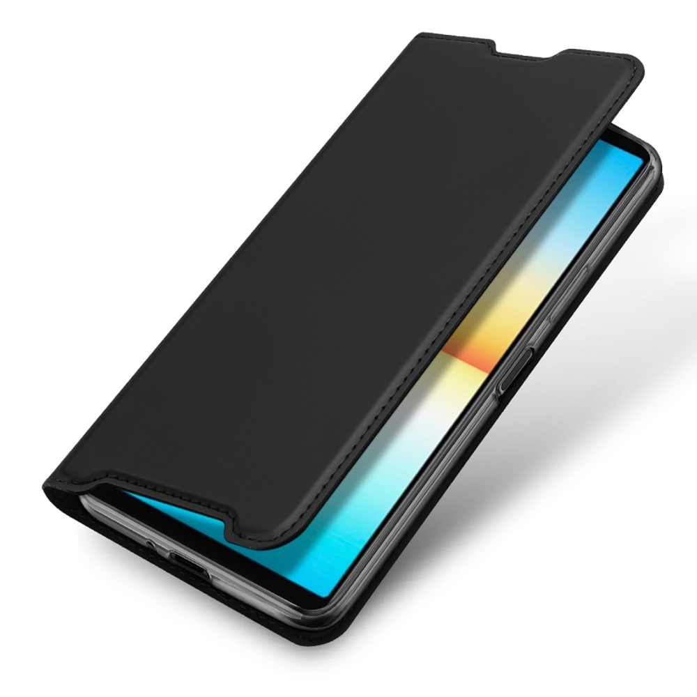 Skin Pro Series Sony Xperia 10 IV - Svart
