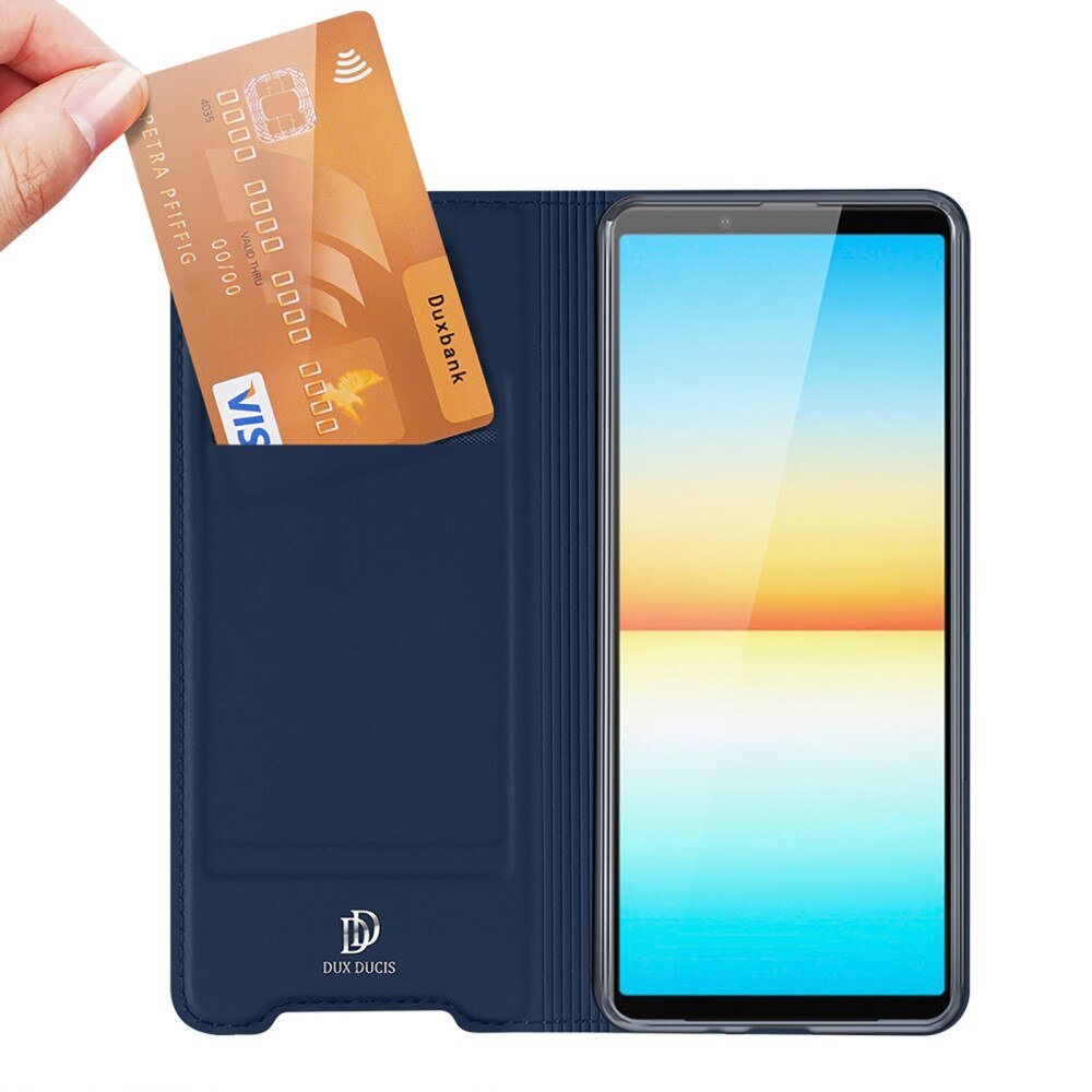 Skin Pro Series Sony Xperia 10 IV - Blå