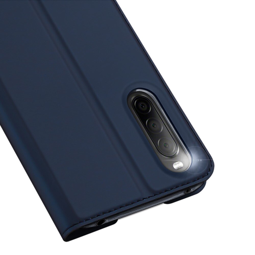 Skin Pro Series Sony Xperia 10 IV - Blå