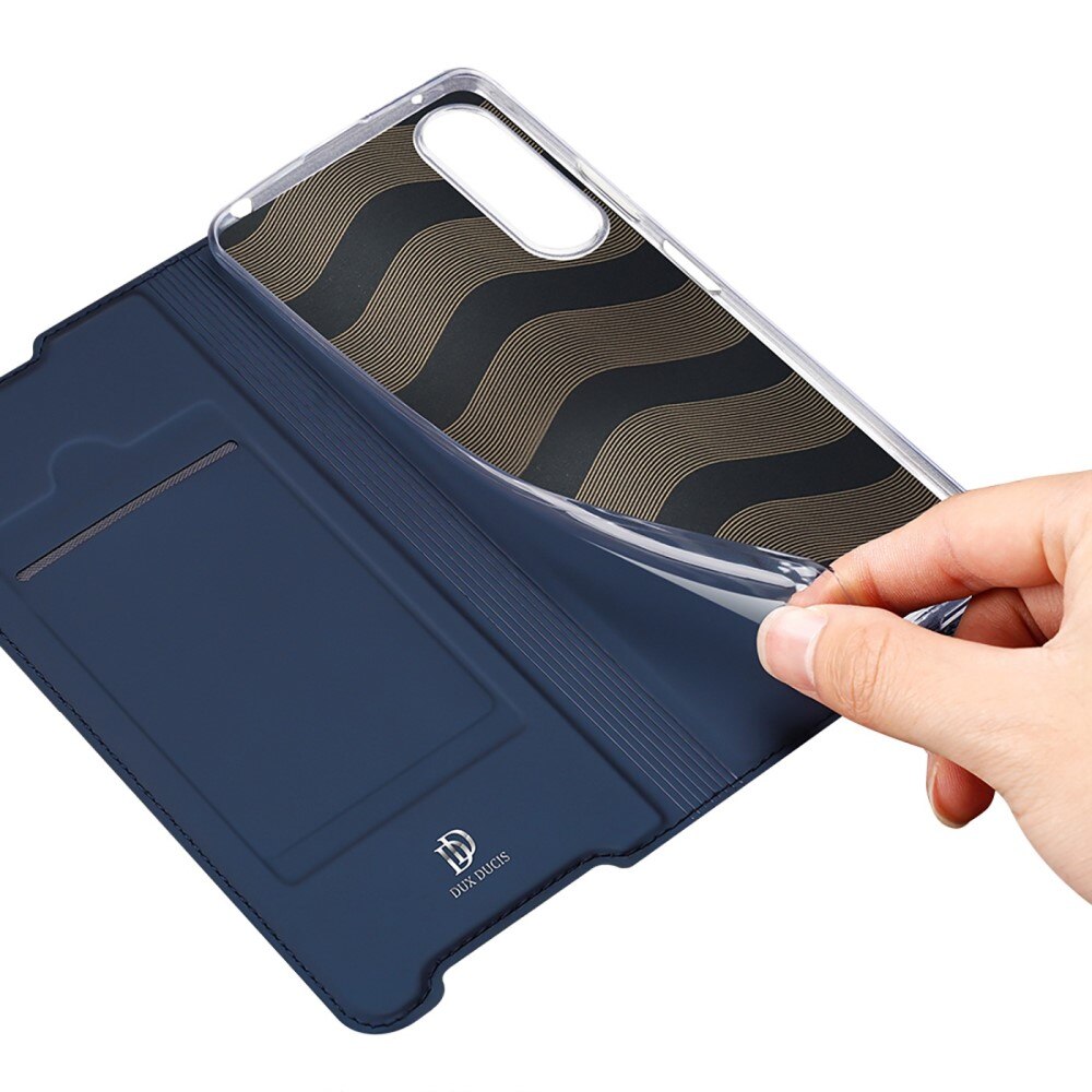 Skin Pro Series Sony Xperia 10 IV - Blå