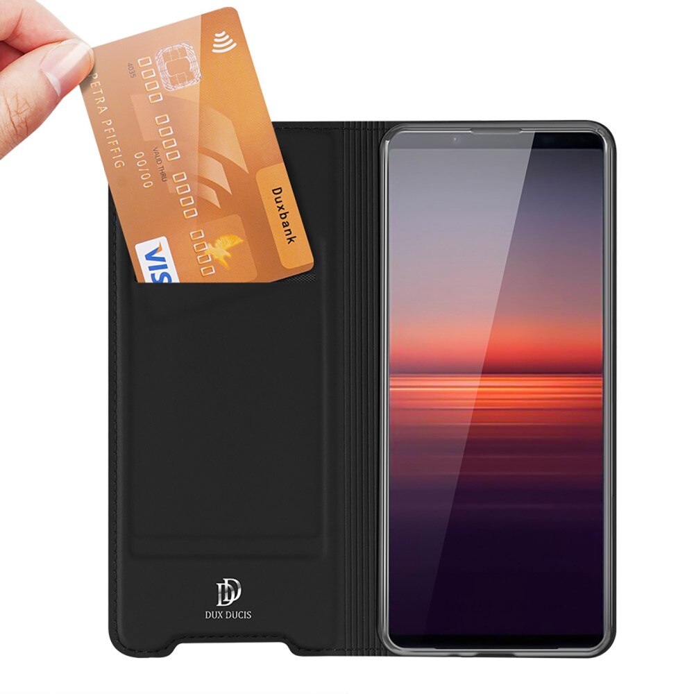 Skin Pro Series Sony Xperia 1 IV - Svart