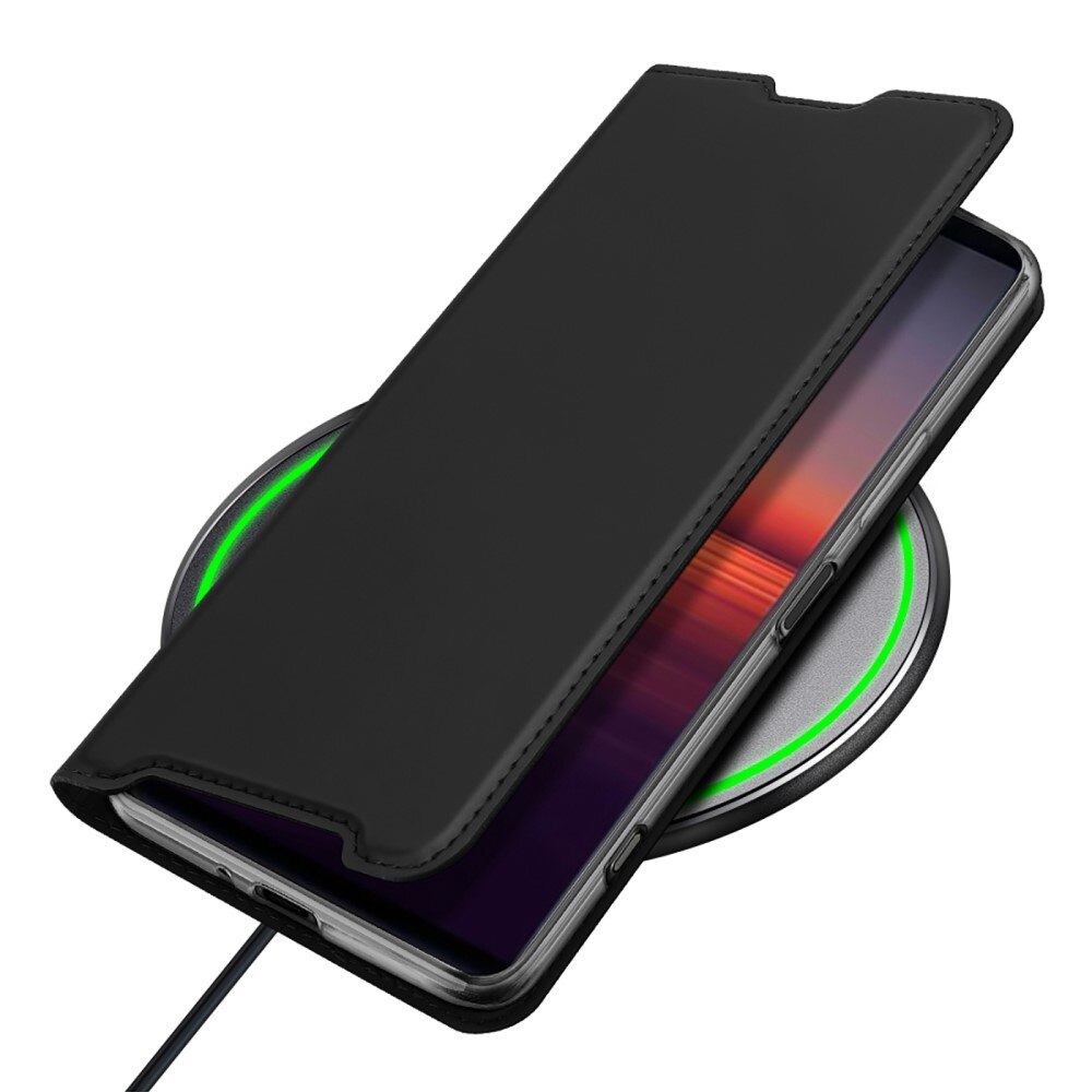 Skin Pro Series Sony Xperia 1 IV - Svart
