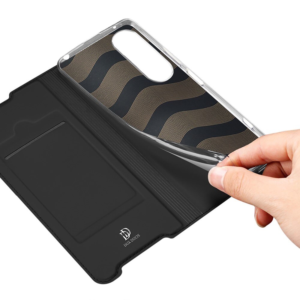 Skin Pro Series Sony Xperia 1 IV - Svart