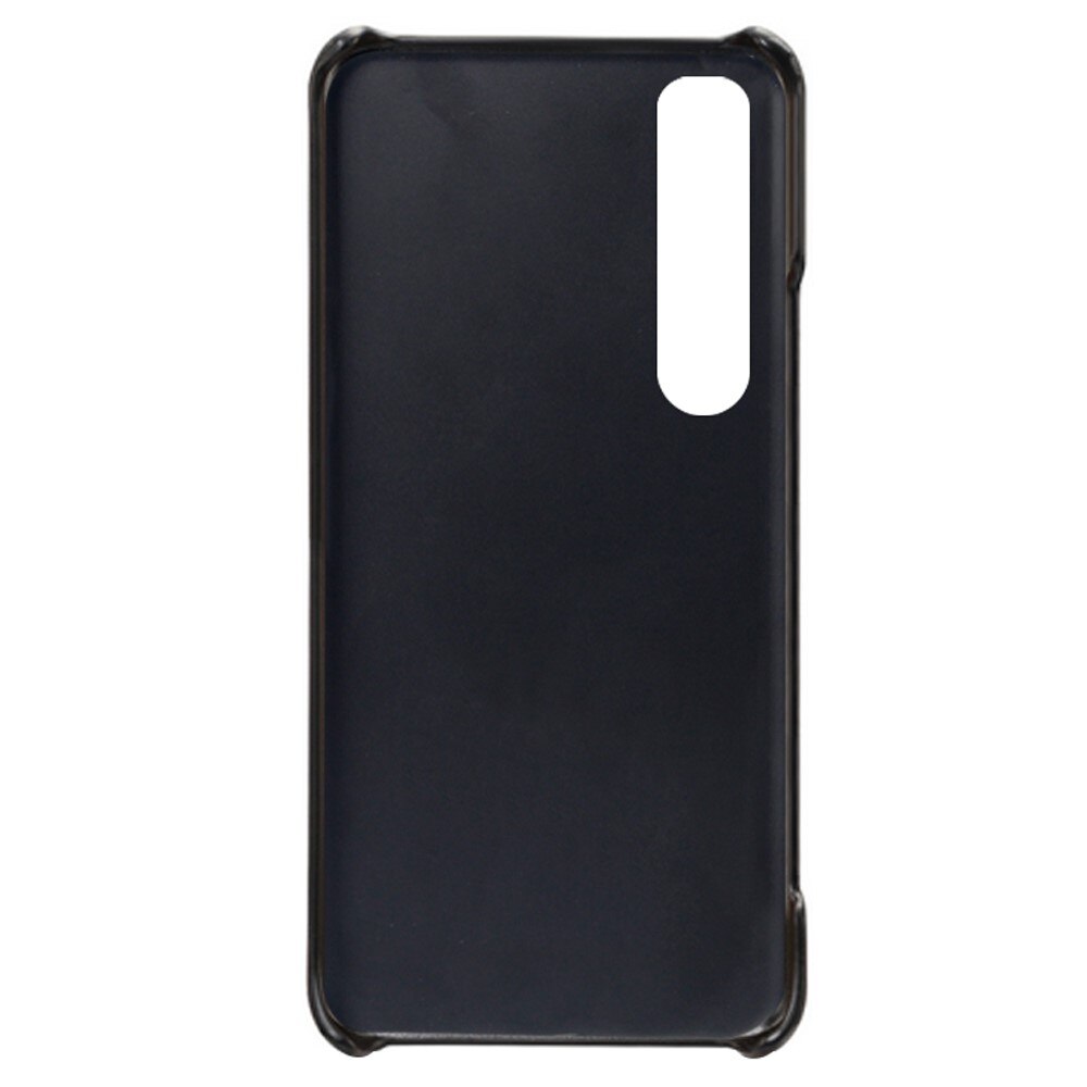 Card Slots Case Sony Xperia 1 IV Svart