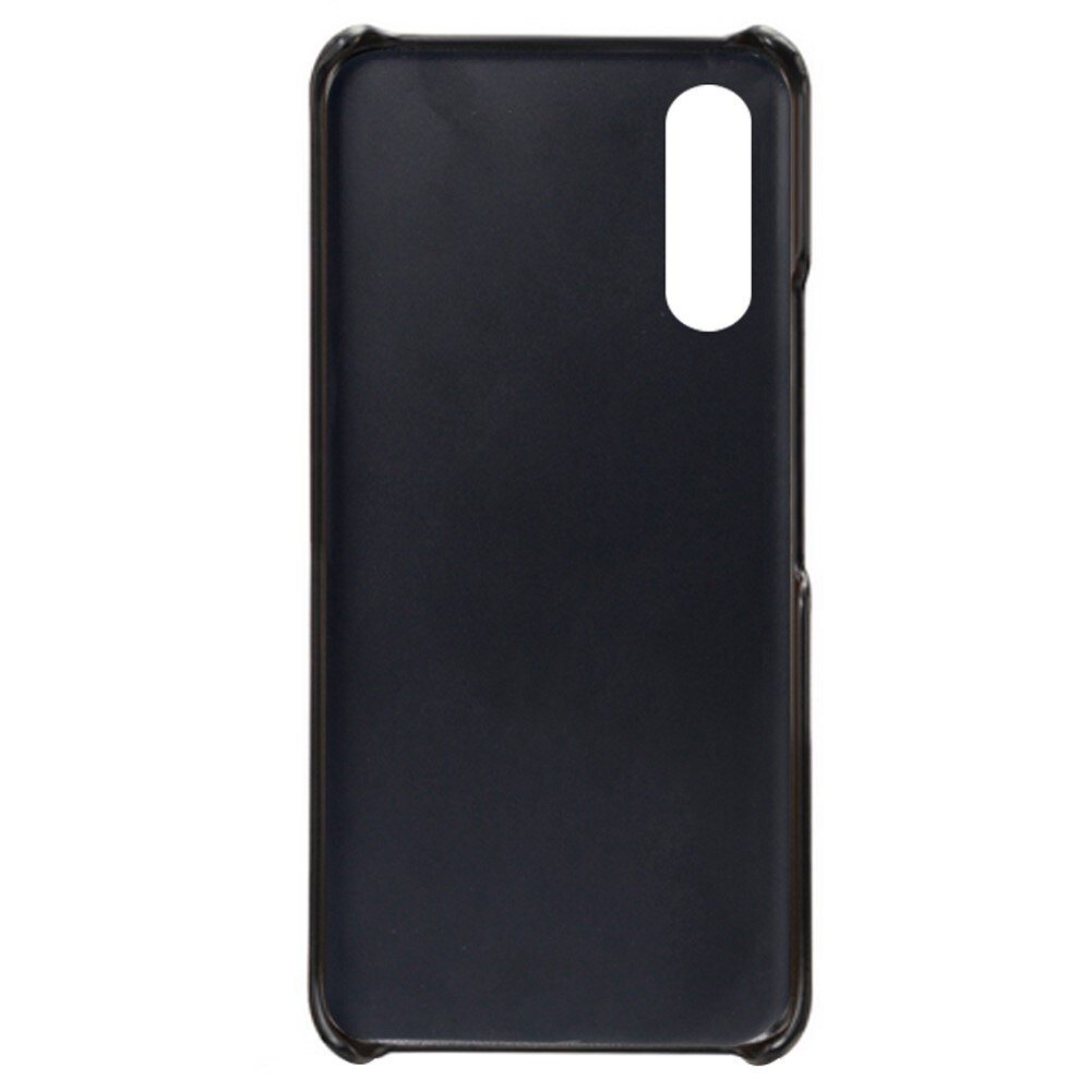 Card Slots Case Sony Xperia 10 IV svart