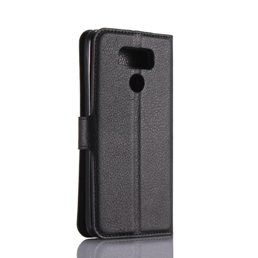 Mobilveske LG G6 svart