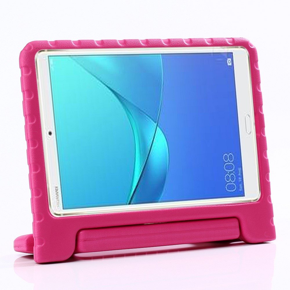 Støtsikker EVA Deksel Huawei MediaPad M5 10 rosa