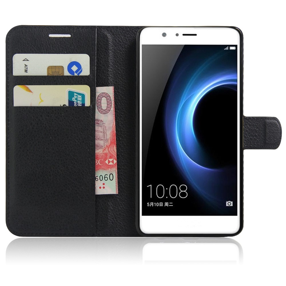 Mobilveske Huawei Honor 8 Svart