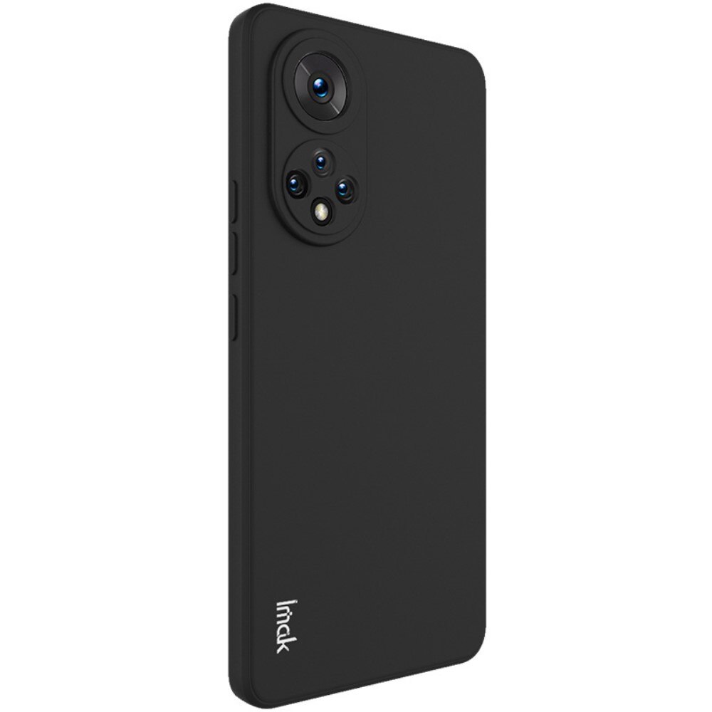 Frosted TPU Case Honor 50 Pro Black