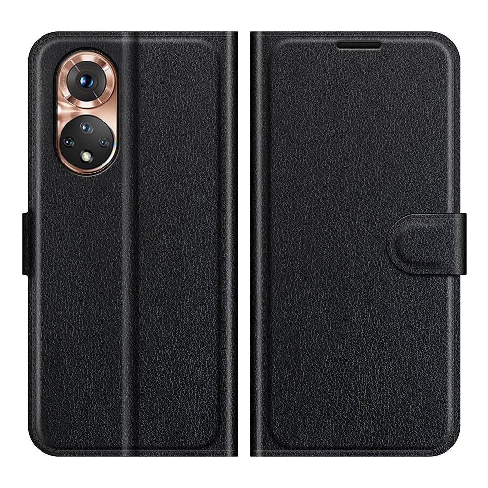 Mobilveske  Honor 50 Svart
