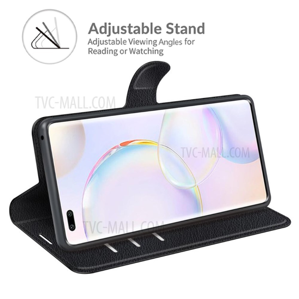 Mobilveske  Honor 50 Pro Svart