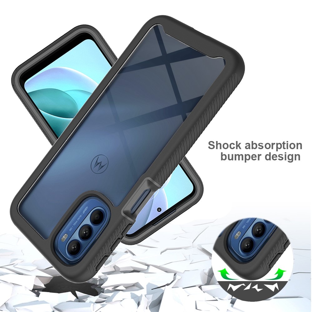 Full Protection Case Motorola Moto G31/G41 Black