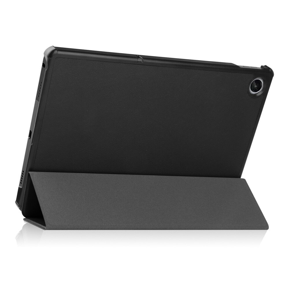 Etui Tri-fold Lenovo Tab M10 Plus (3rd gen) svart