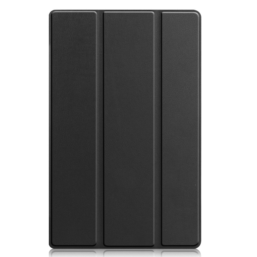 Etui Tri-fold Lenovo Tab M10 Plus (3rd gen) svart