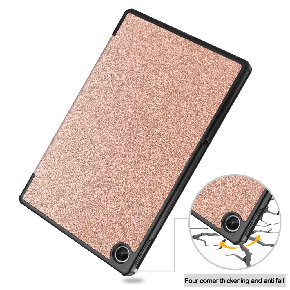 Etui Tri-fold Lenovo Tab M10 Plus (3rd gen) rosegull