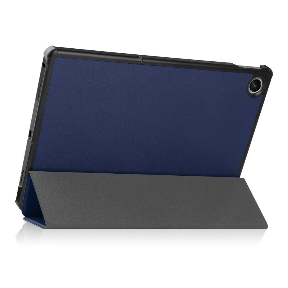 Etui Tri-fold  Lenovo Tab M10 Plus (3rd gen) Blå