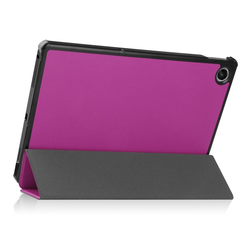 Etui Tri-fold Lenovo Tab M10 Plus (3rd gen) lilla