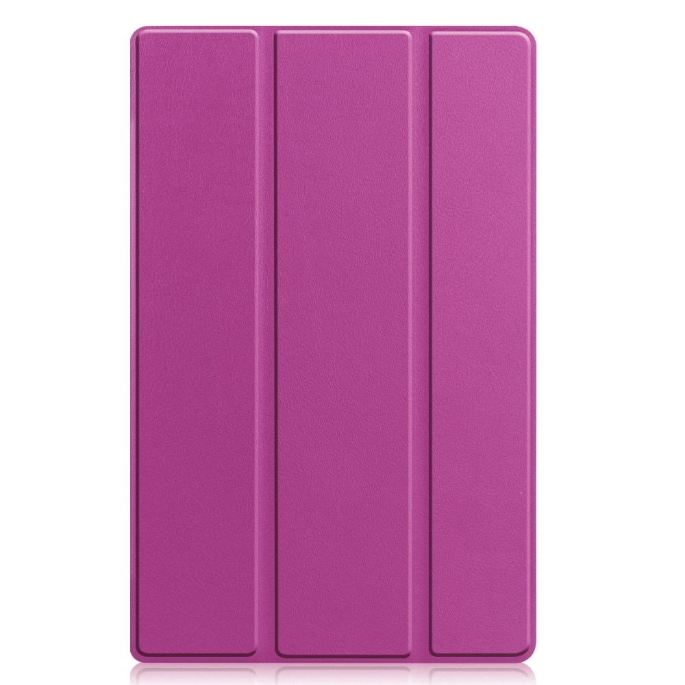 Etui Tri-fold Lenovo Tab M10 Plus (3rd gen) lilla