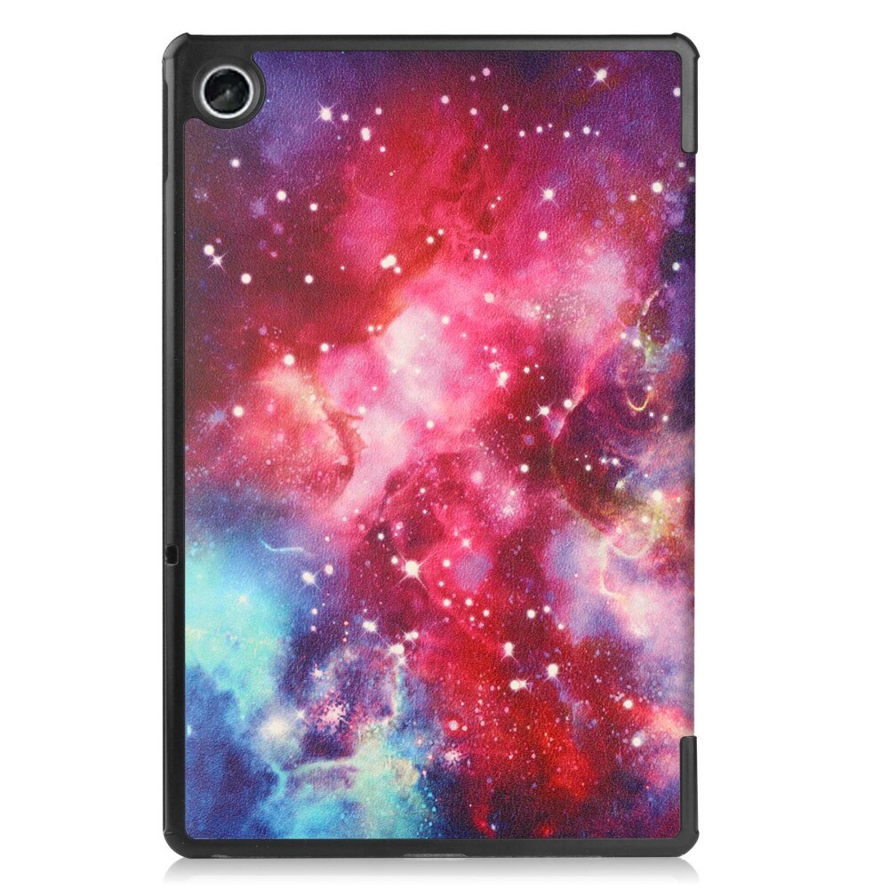 Etui Tri-fold  Lenovo Tab M10 Plus (3rd gen) Flerfarget/mønster