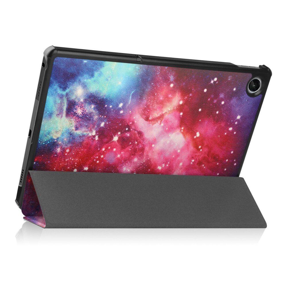 Etui Tri-fold  Lenovo Tab M10 Plus (3rd gen) Flerfarget/mønster