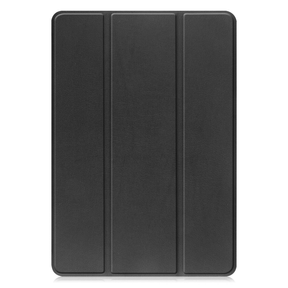 Lenovo Tab M10 Plus (3rd gen) Etui Tri-fold Pencil-holder Svart