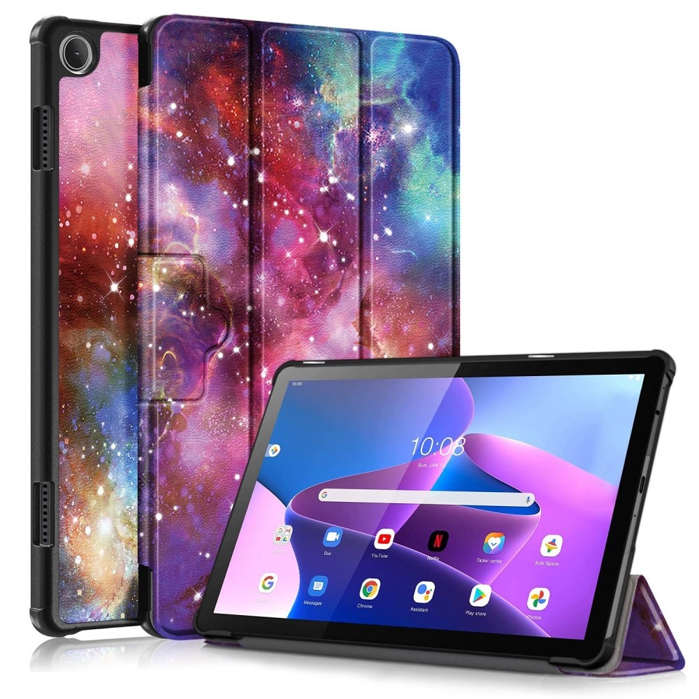 Etui Tri-fold Lenovo Tab M10 (3rd gen) - Rymd