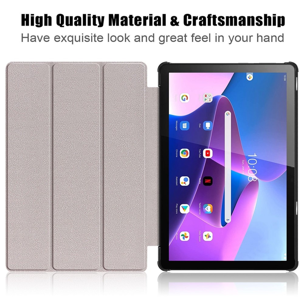 Etui Tri-fold Lenovo Tab M10 (3rd gen) - Rymd