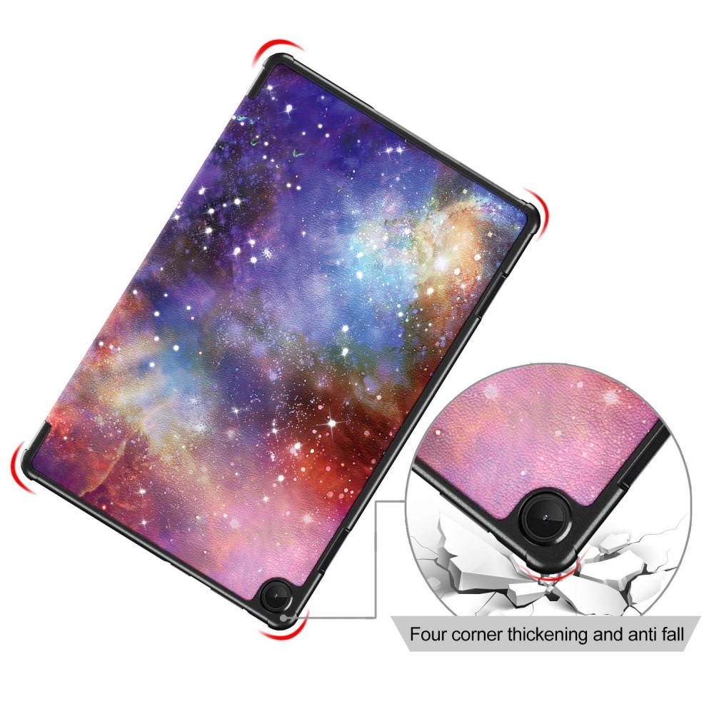 Etui Tri-fold Lenovo Tab M10 (3rd gen) - Rymd