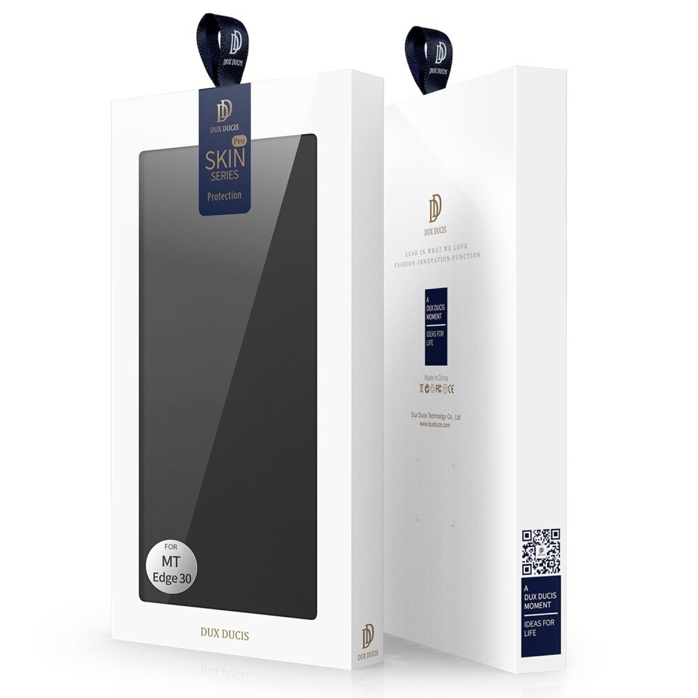 Skin Pro Series Motorola Edge 30 - Svart