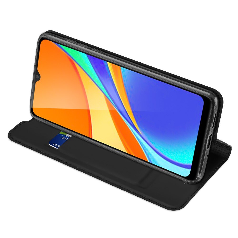 Skin Pro Series Xiaomi Redmi 9C - Svart