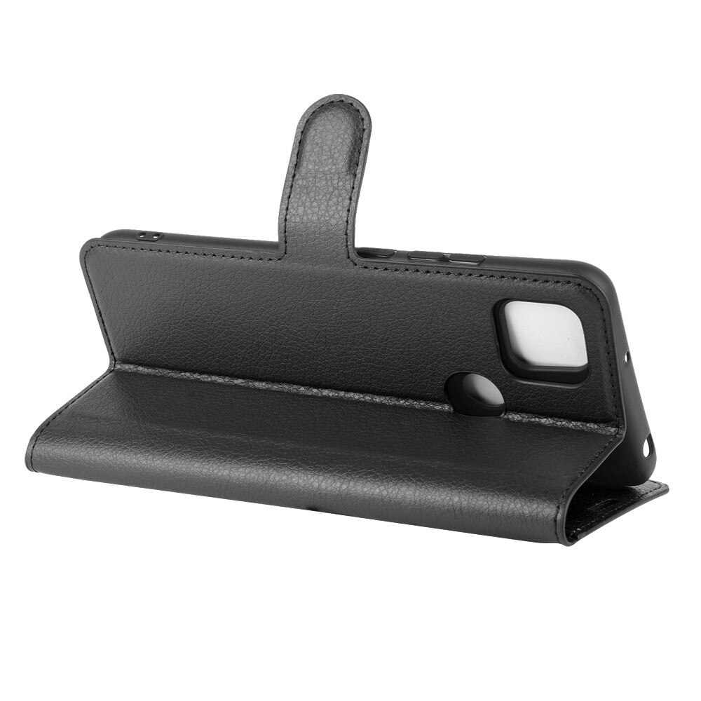 Mobilveske Xiaomi Redmi 9C Svart