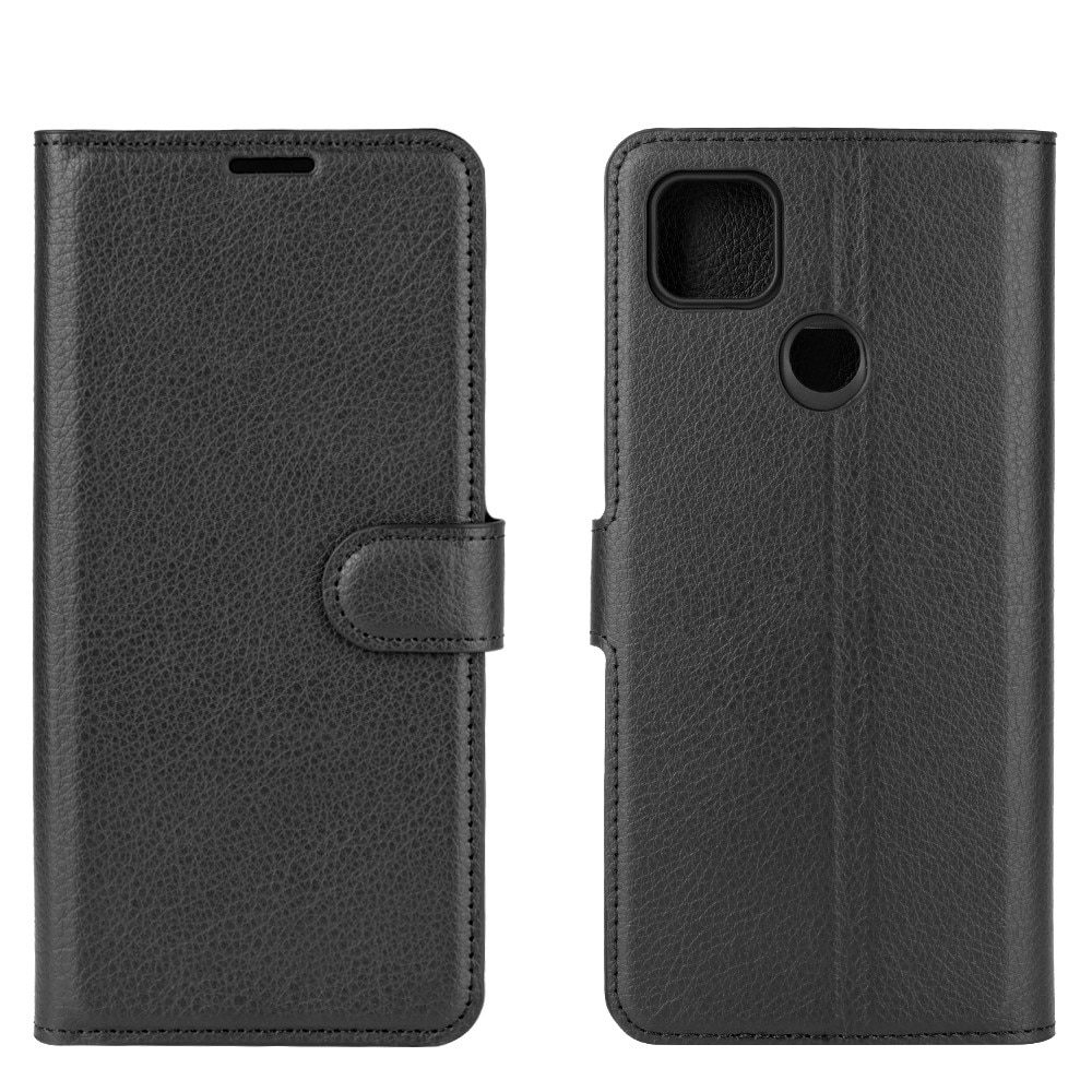 Mobilveske Xiaomi Redmi 9C Svart