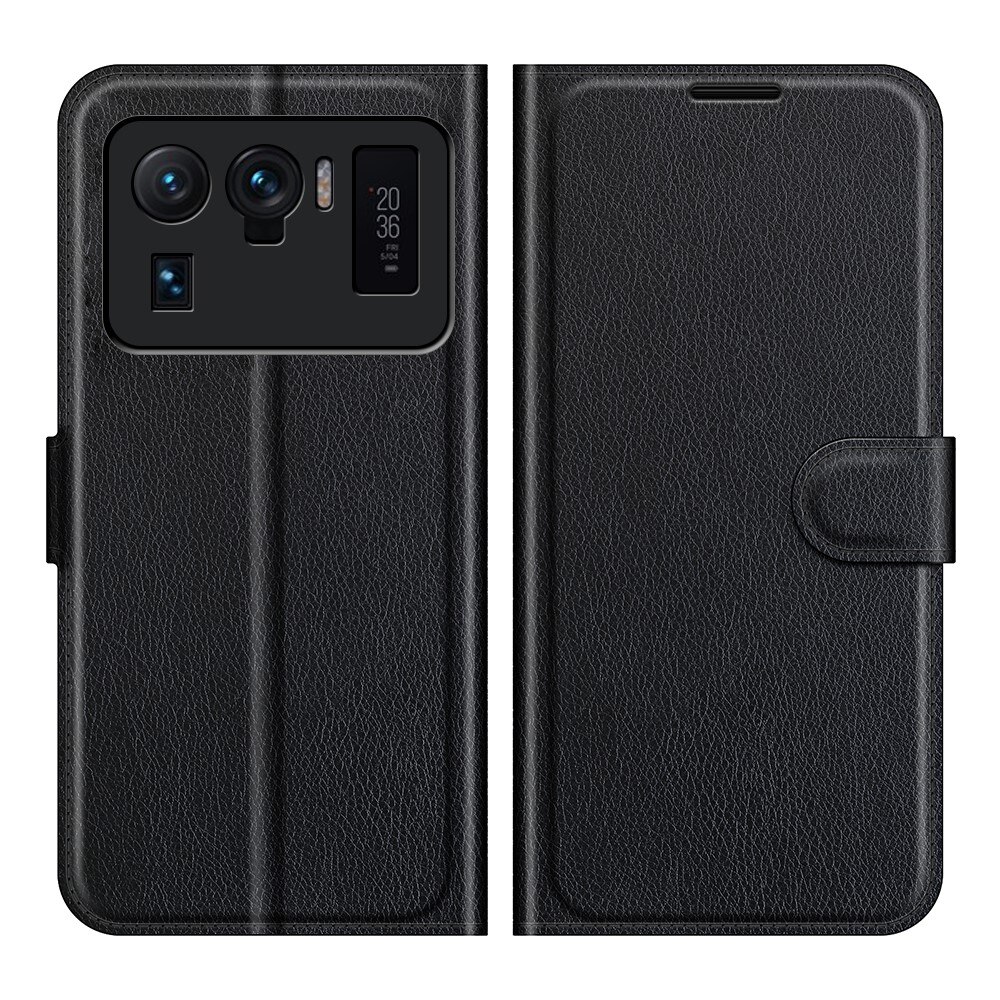 Mobilveske Xiaomi Mi 11 Ultra Svart